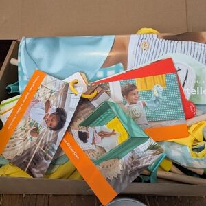 Lovevery Puppet Theater And Play Fort Kit